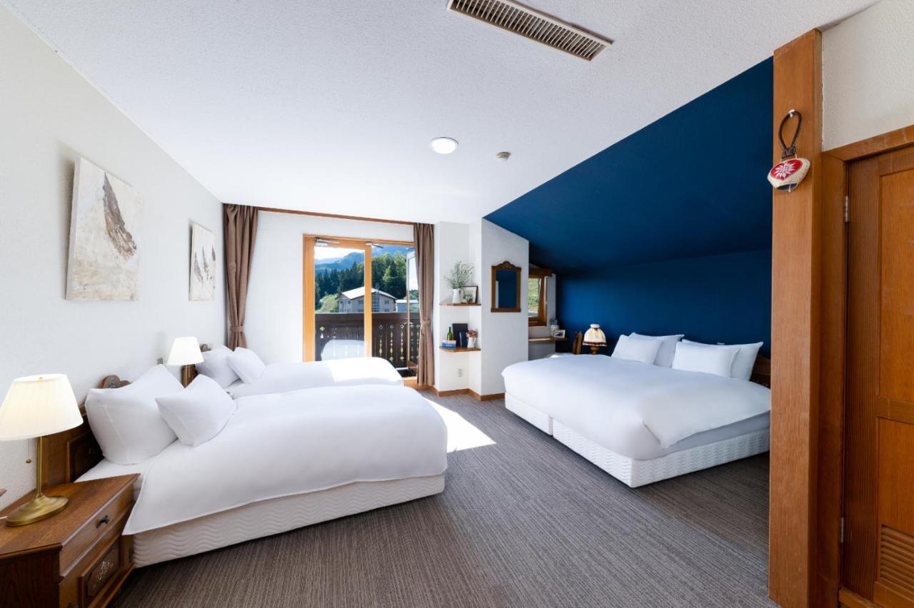 Marillen Hotel By Hhg Hakuba Esterno foto