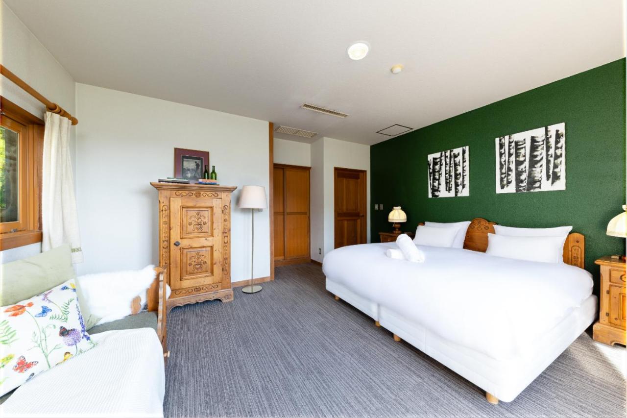 Marillen Hotel By Hhg Hakuba Esterno foto