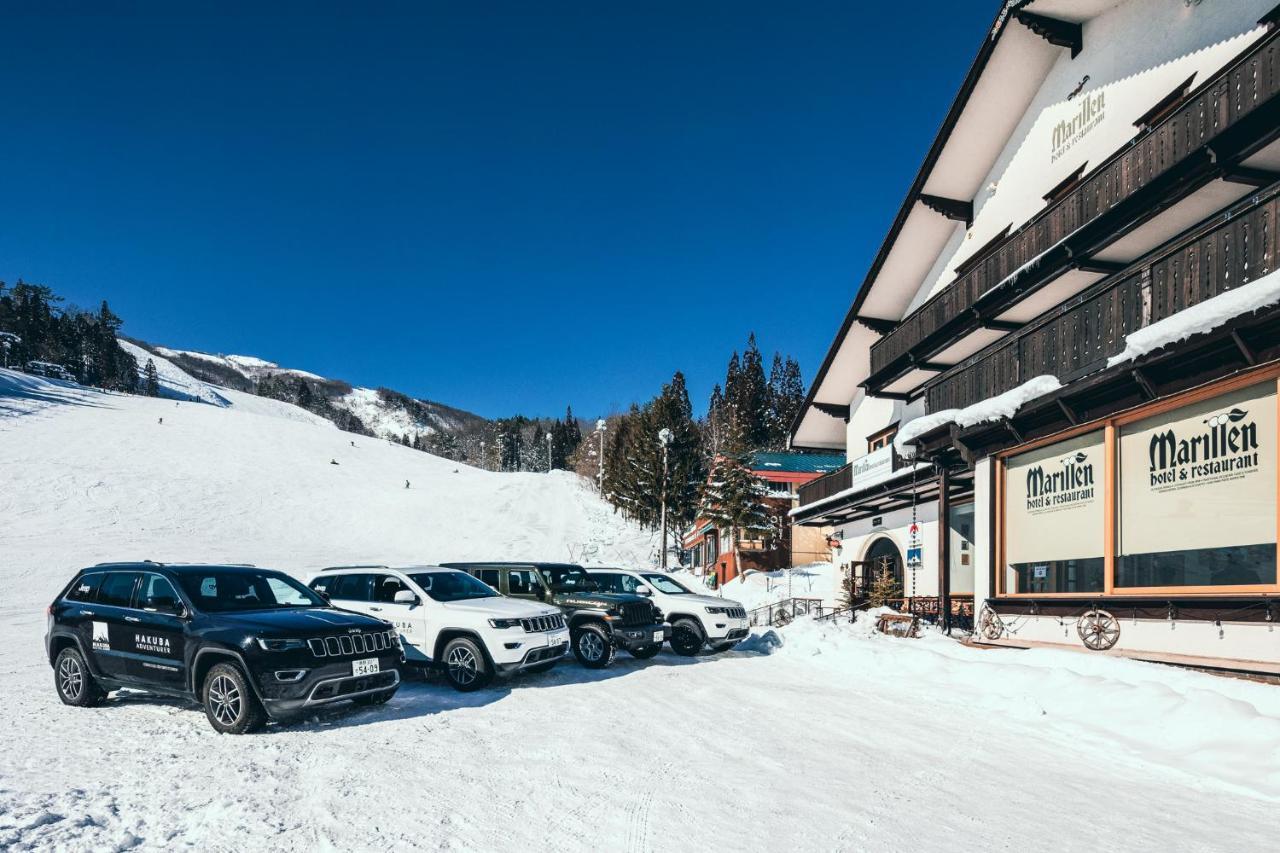 Marillen Hotel By Hhg Hakuba Esterno foto