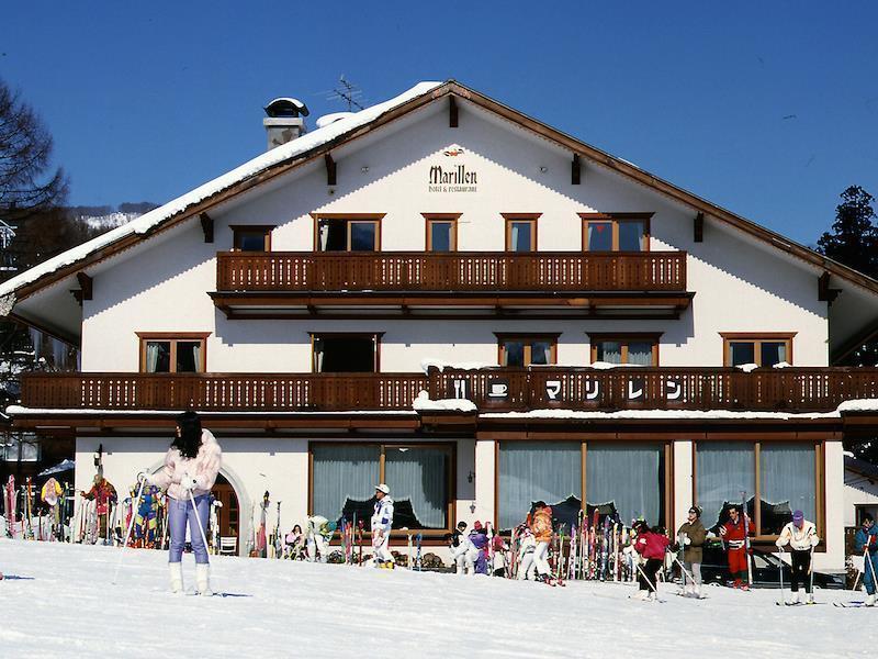 Marillen Hotel By Hhg Hakuba Esterno foto