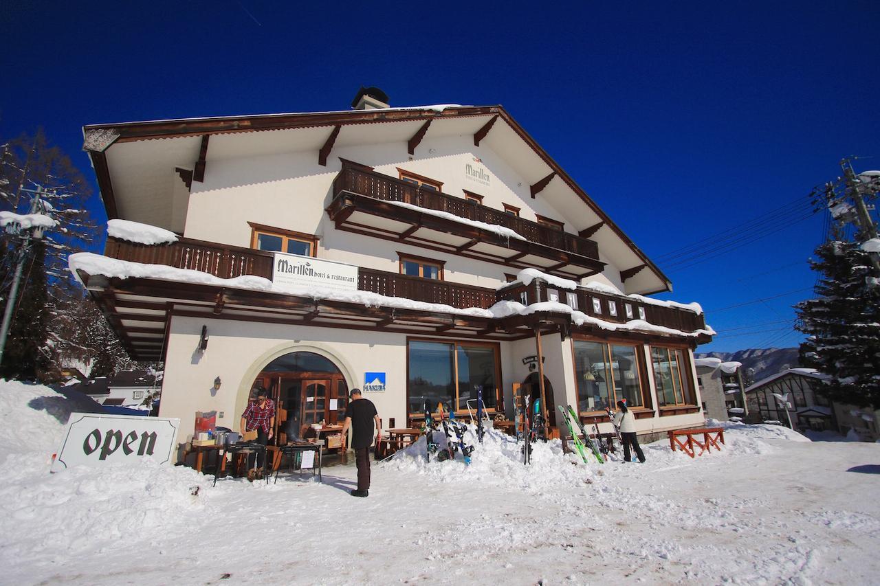 Marillen Hotel By Hhg Hakuba Esterno foto